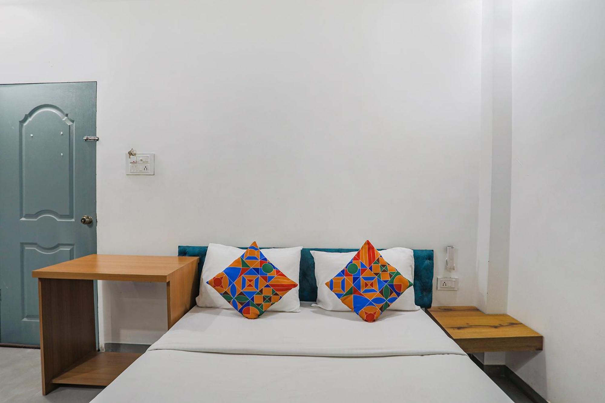 Fabexpress Pramila Prakash Hotel Nágpur Kültér fotó
