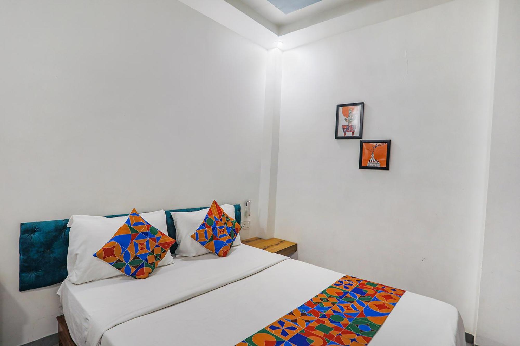 Fabexpress Pramila Prakash Hotel Nágpur Kültér fotó