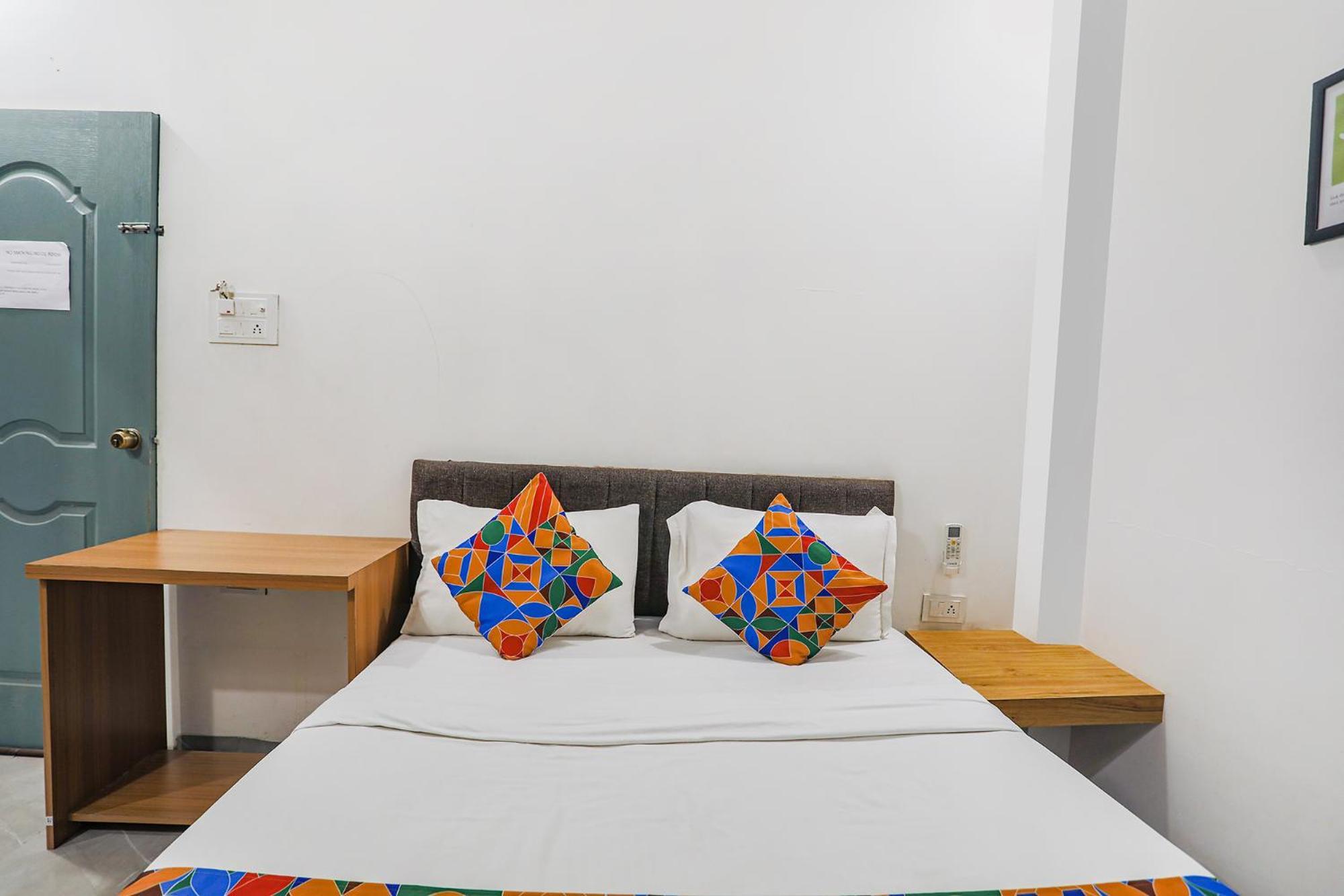 Fabexpress Pramila Prakash Hotel Nágpur Kültér fotó