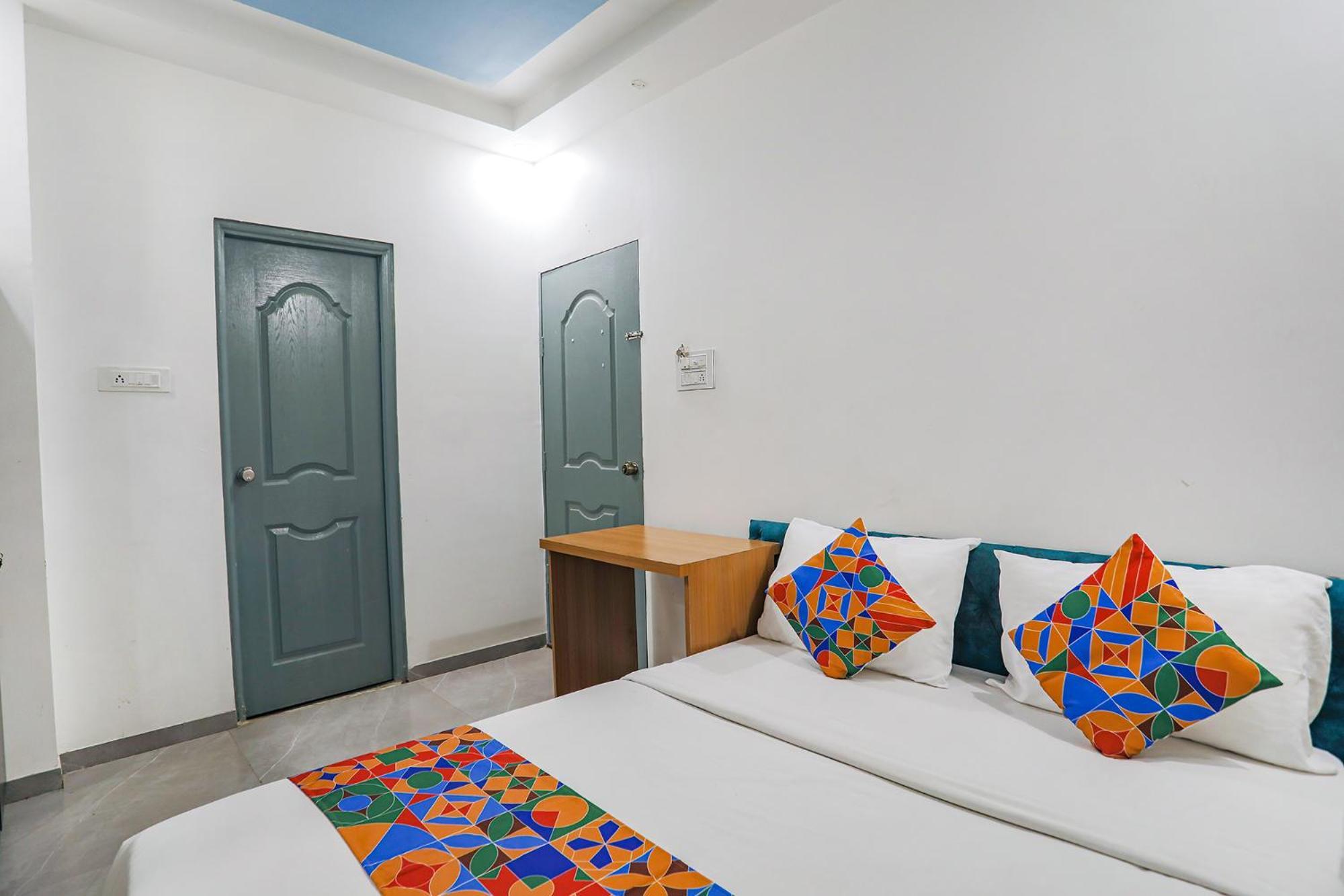 Fabexpress Pramila Prakash Hotel Nágpur Kültér fotó
