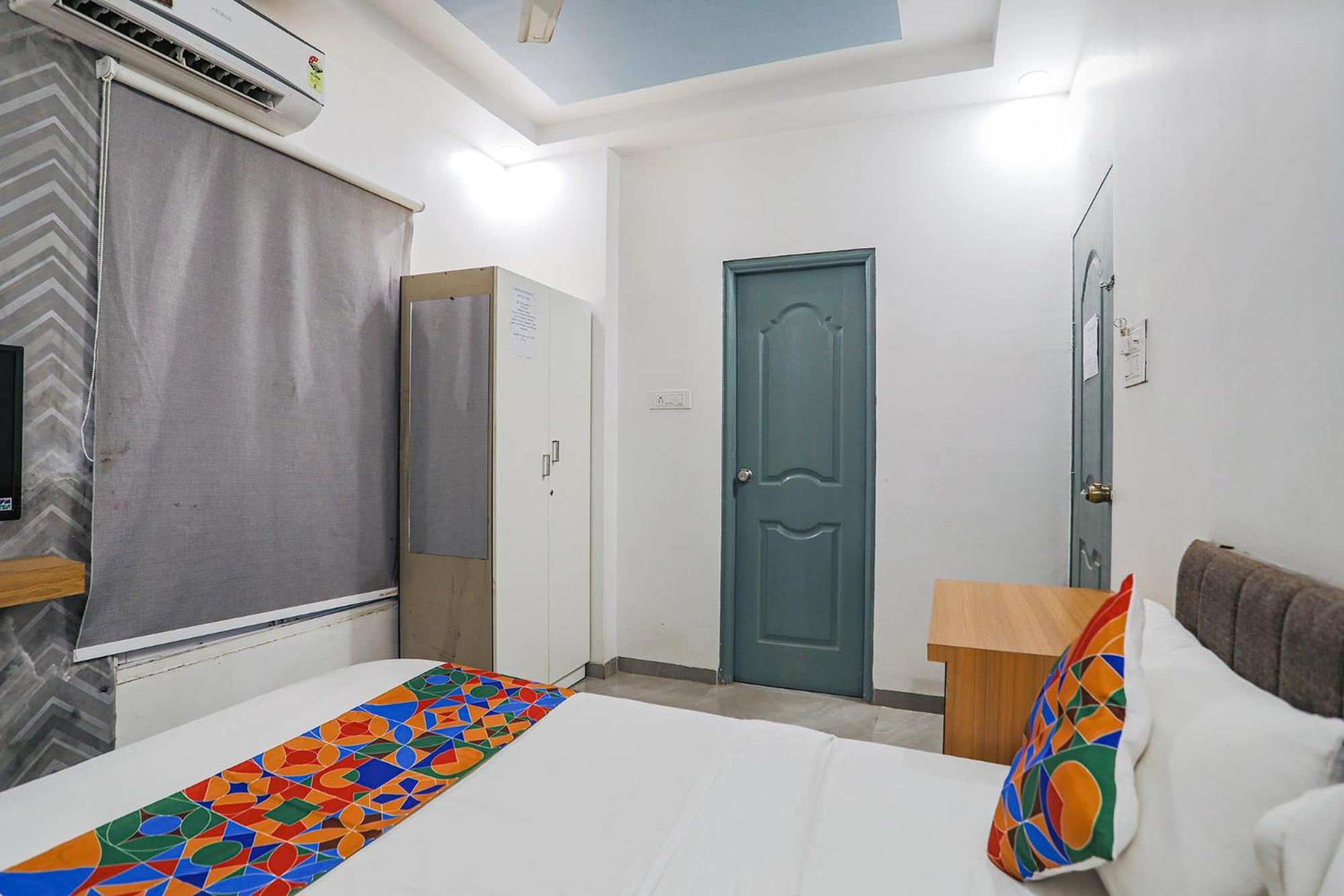 Fabexpress Pramila Prakash Hotel Nágpur Kültér fotó