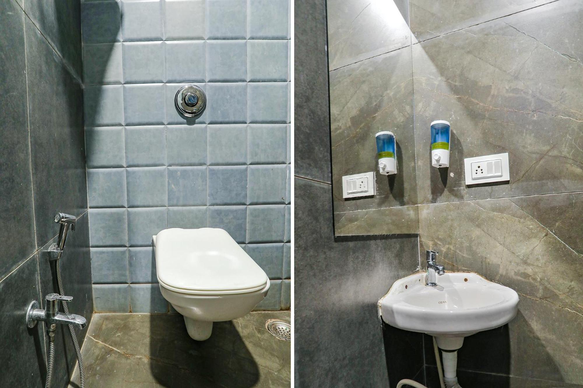 Fabexpress Pramila Prakash Hotel Nágpur Kültér fotó