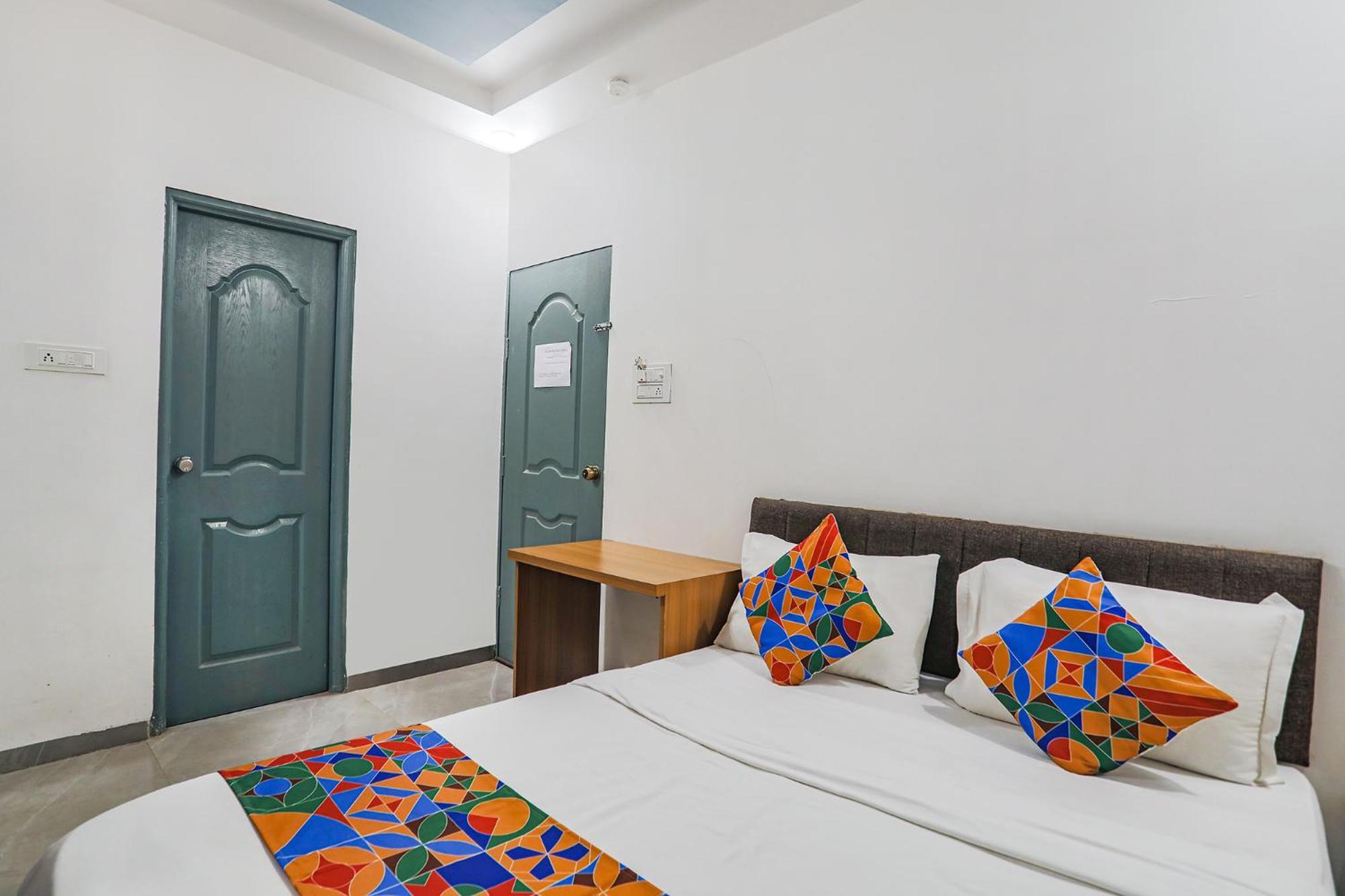 Fabexpress Pramila Prakash Hotel Nágpur Kültér fotó