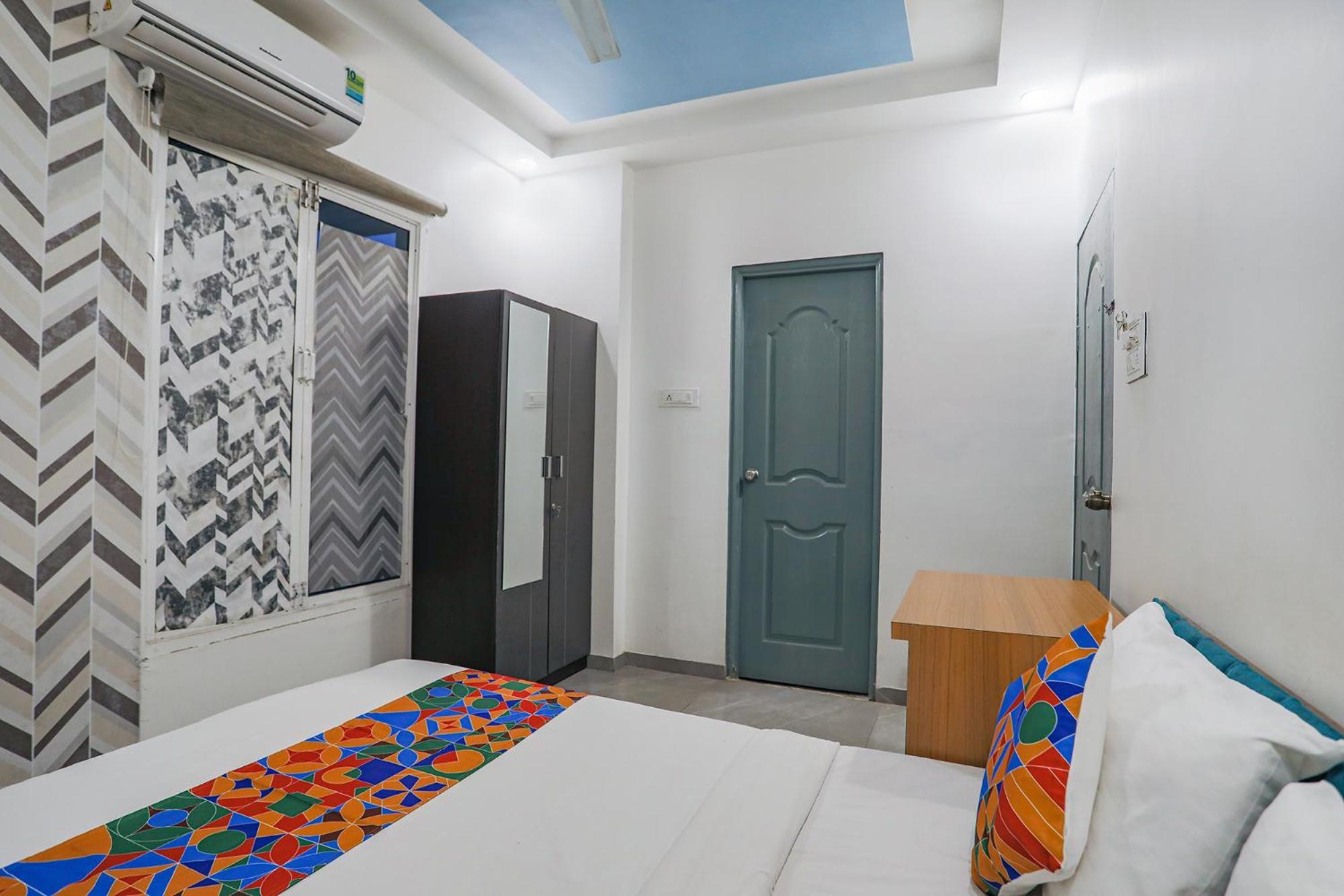 Fabexpress Pramila Prakash Hotel Nágpur Kültér fotó