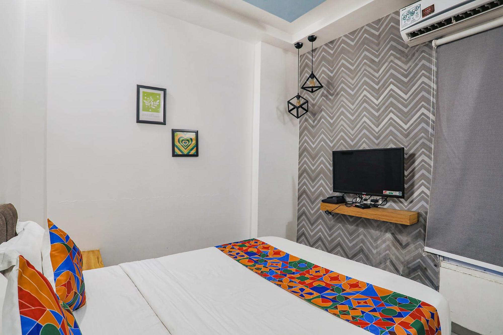 Fabexpress Pramila Prakash Hotel Nágpur Kültér fotó