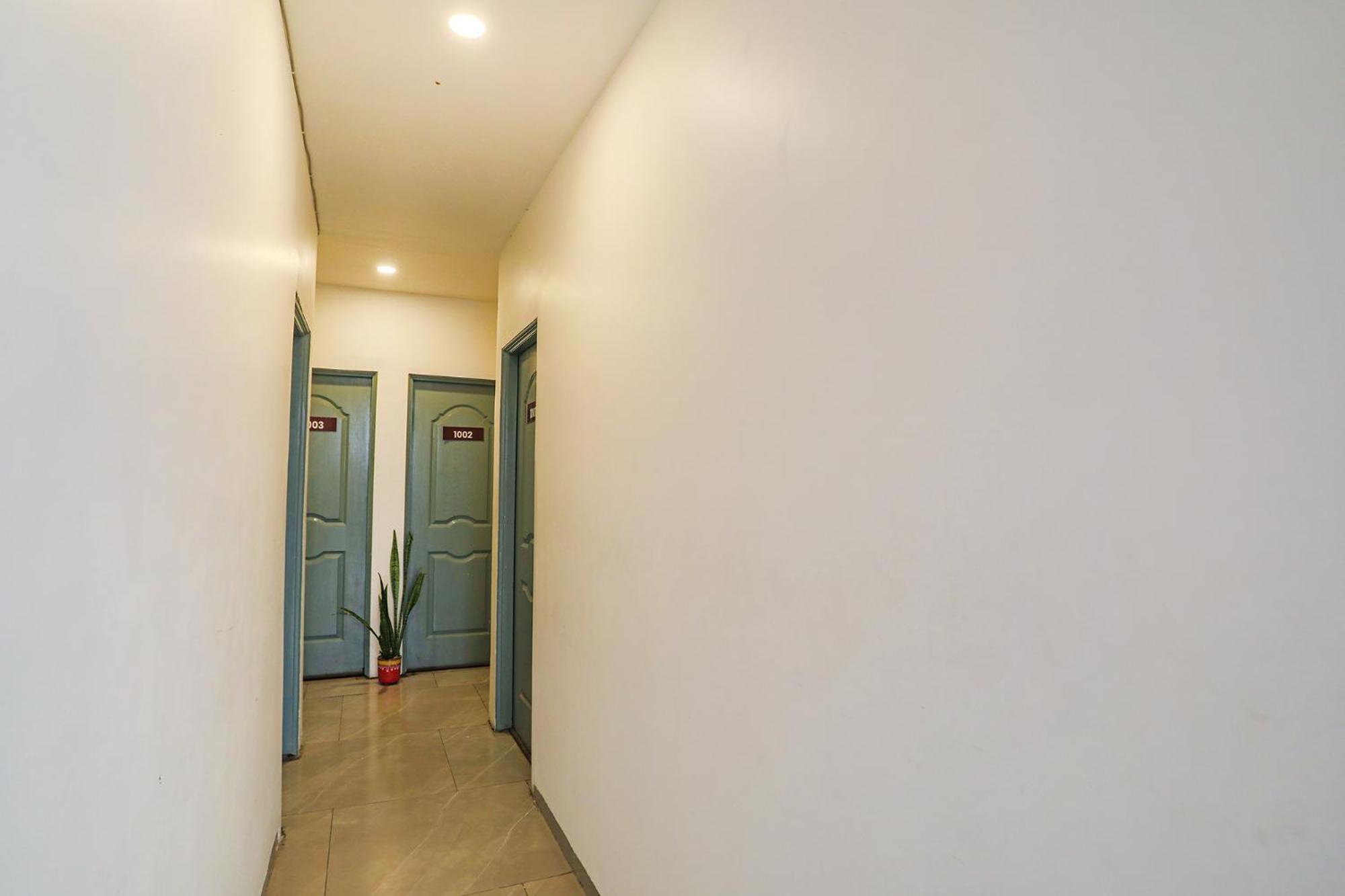 Fabexpress Pramila Prakash Hotel Nágpur Kültér fotó