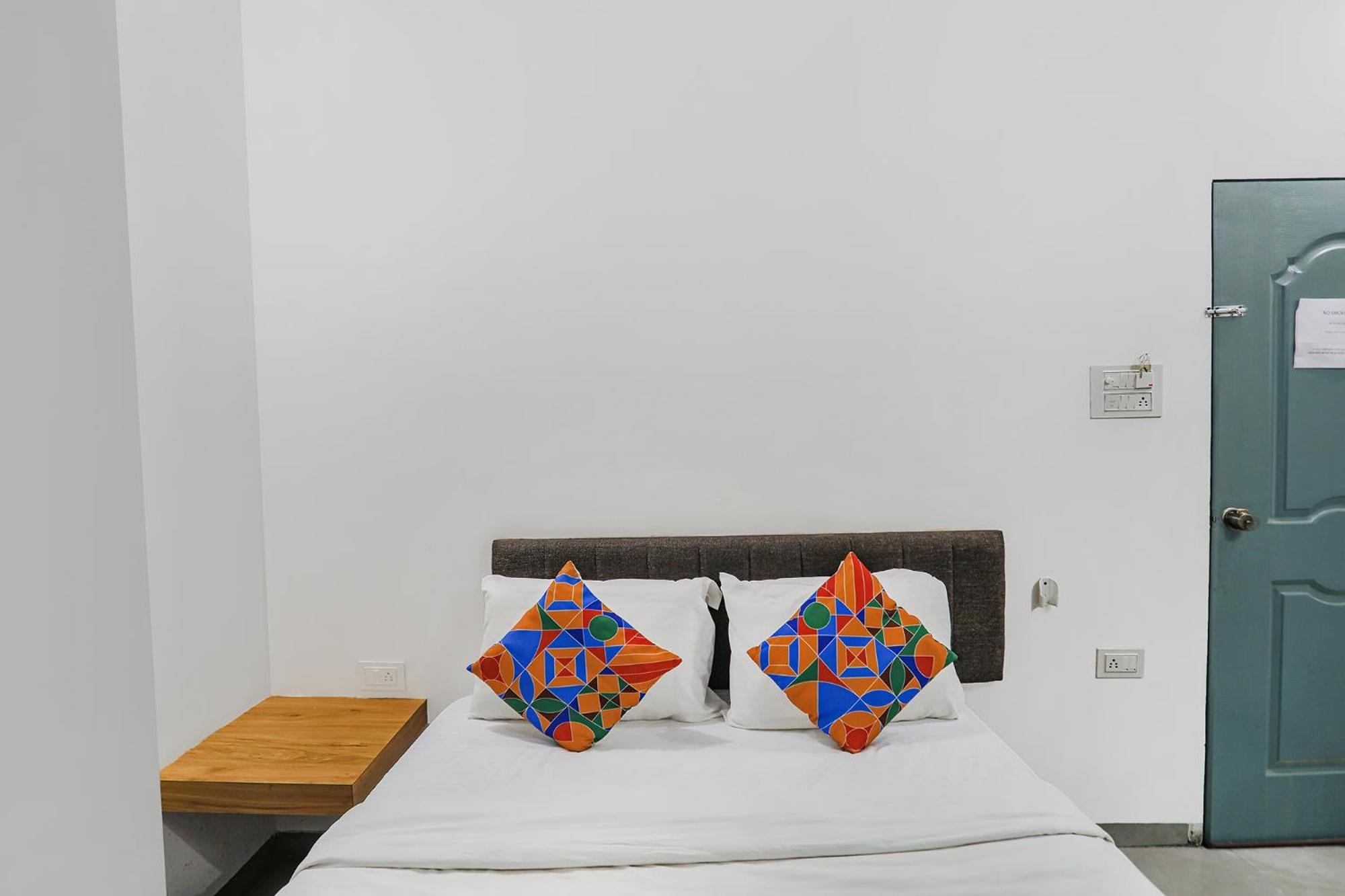 Fabexpress Pramila Prakash Hotel Nágpur Kültér fotó