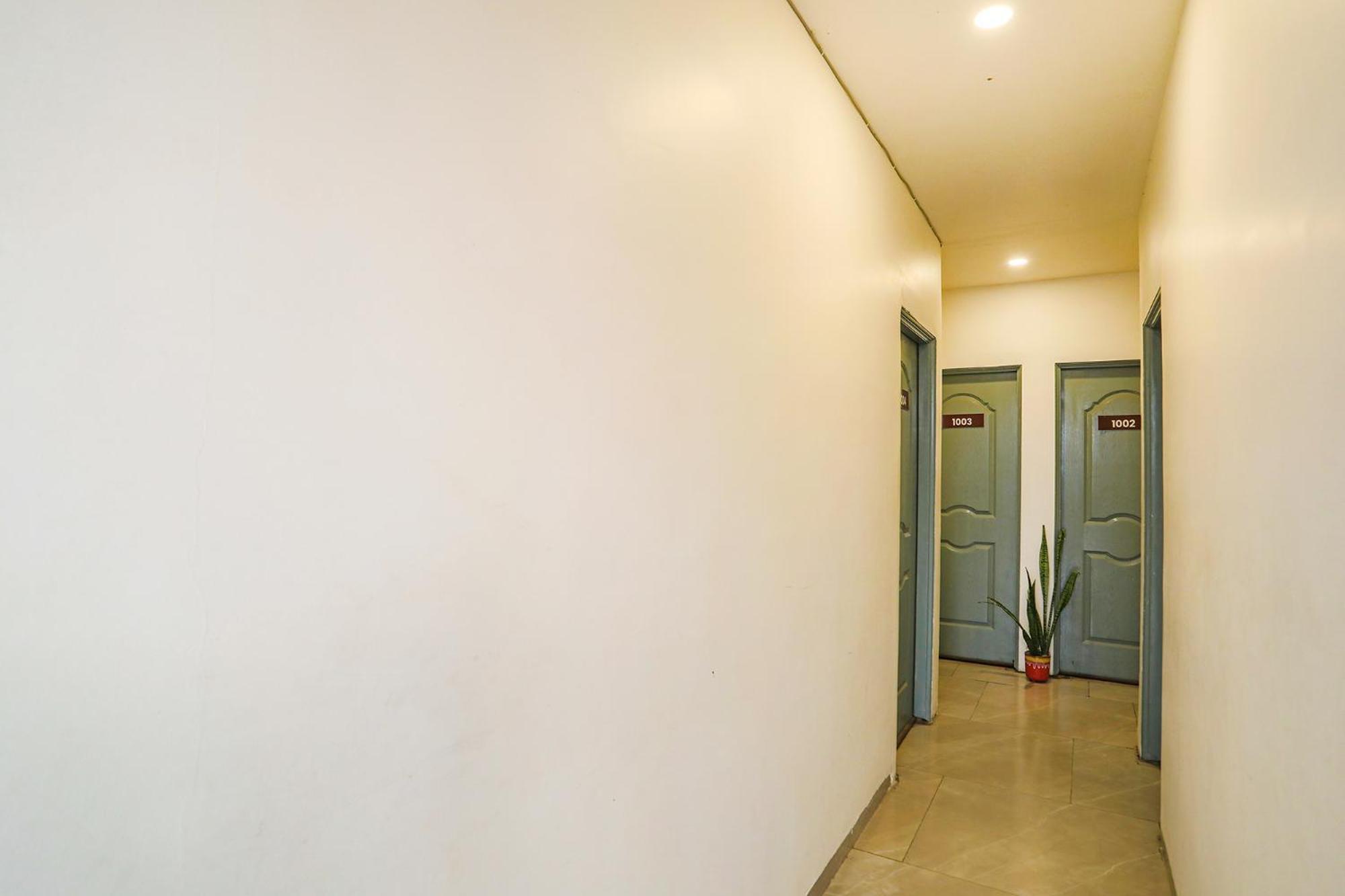Fabexpress Pramila Prakash Hotel Nágpur Kültér fotó