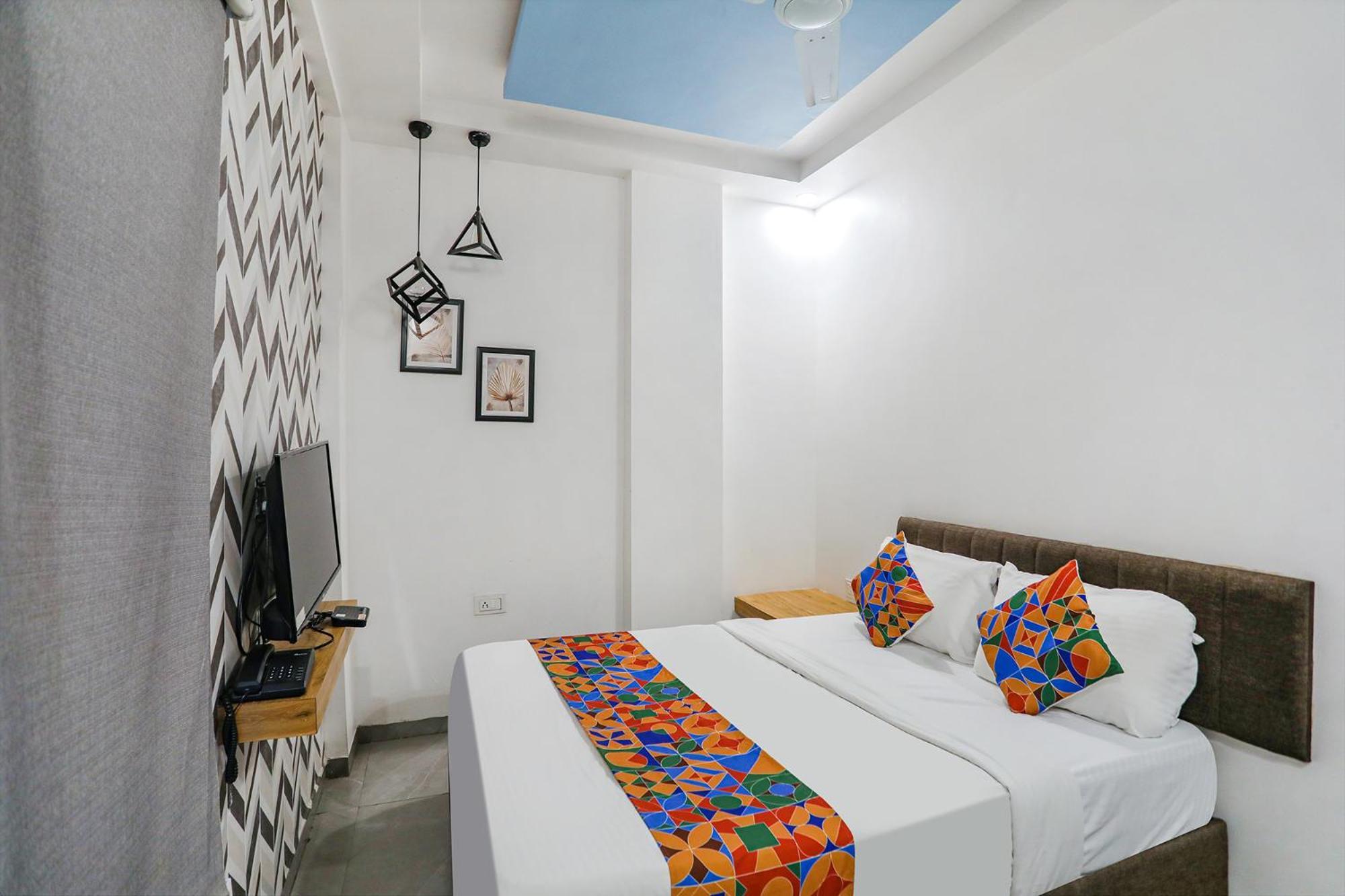 Fabexpress Pramila Prakash Hotel Nágpur Kültér fotó