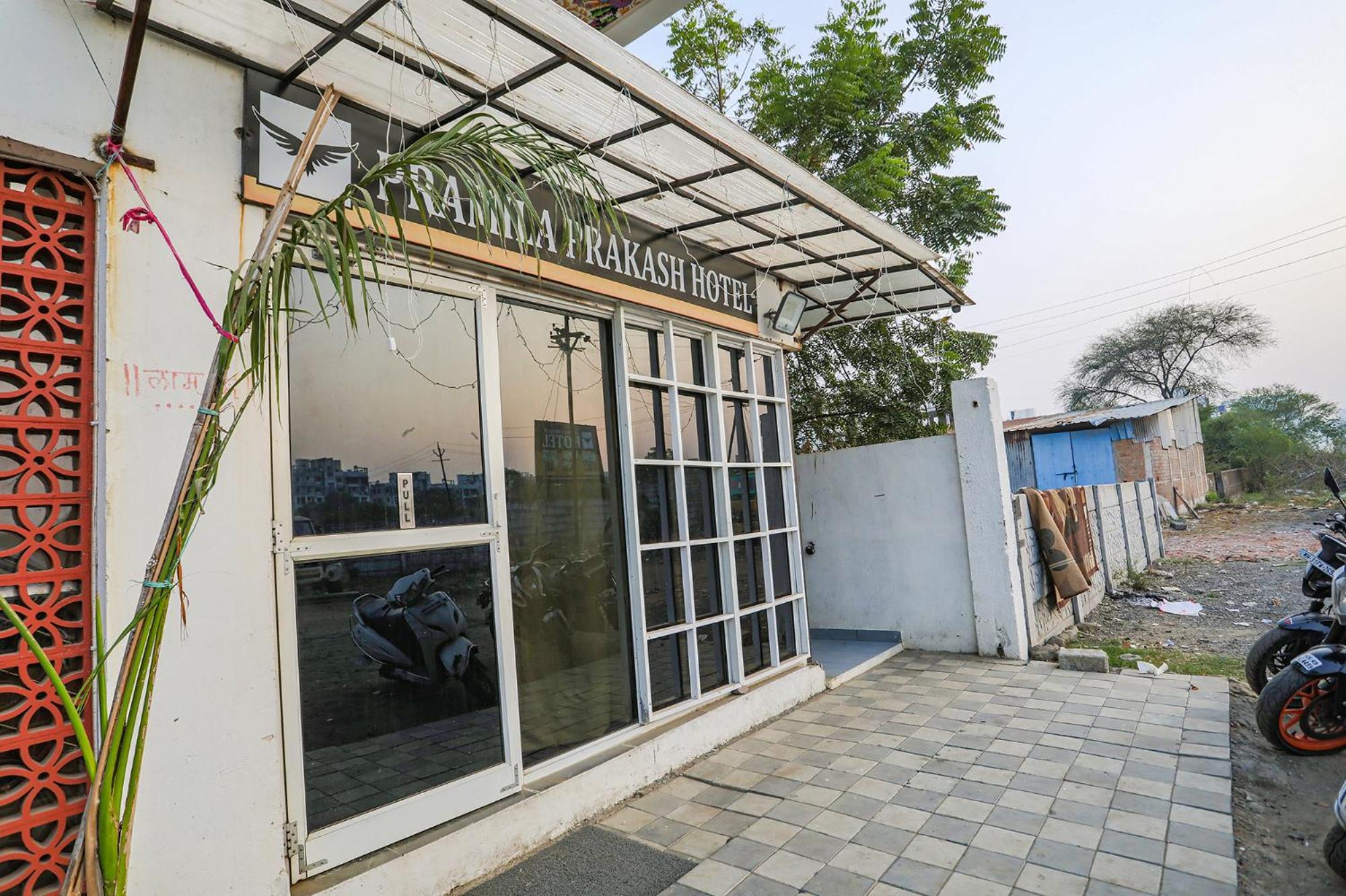 Fabexpress Pramila Prakash Hotel Nágpur Kültér fotó