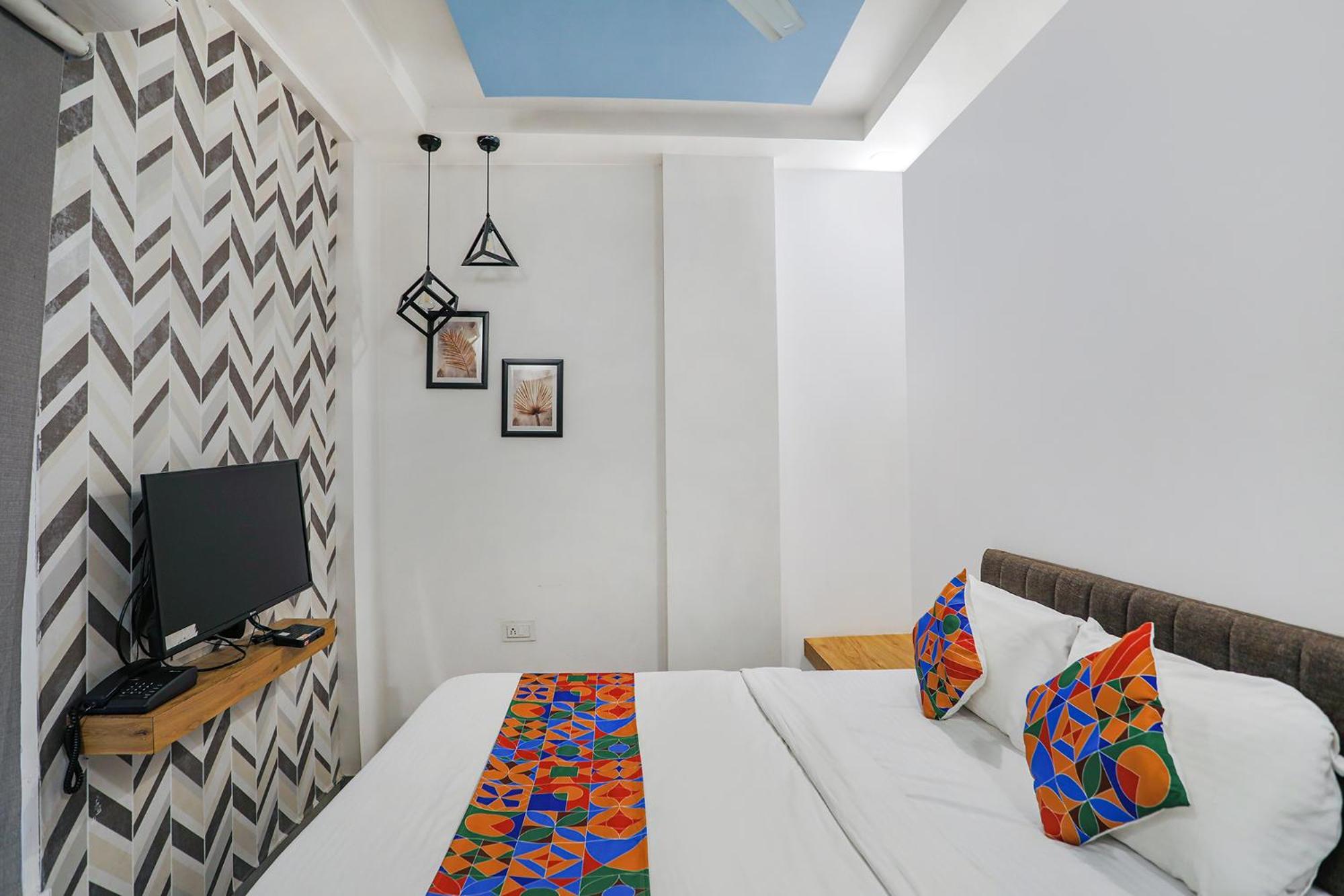 Fabexpress Pramila Prakash Hotel Nágpur Kültér fotó