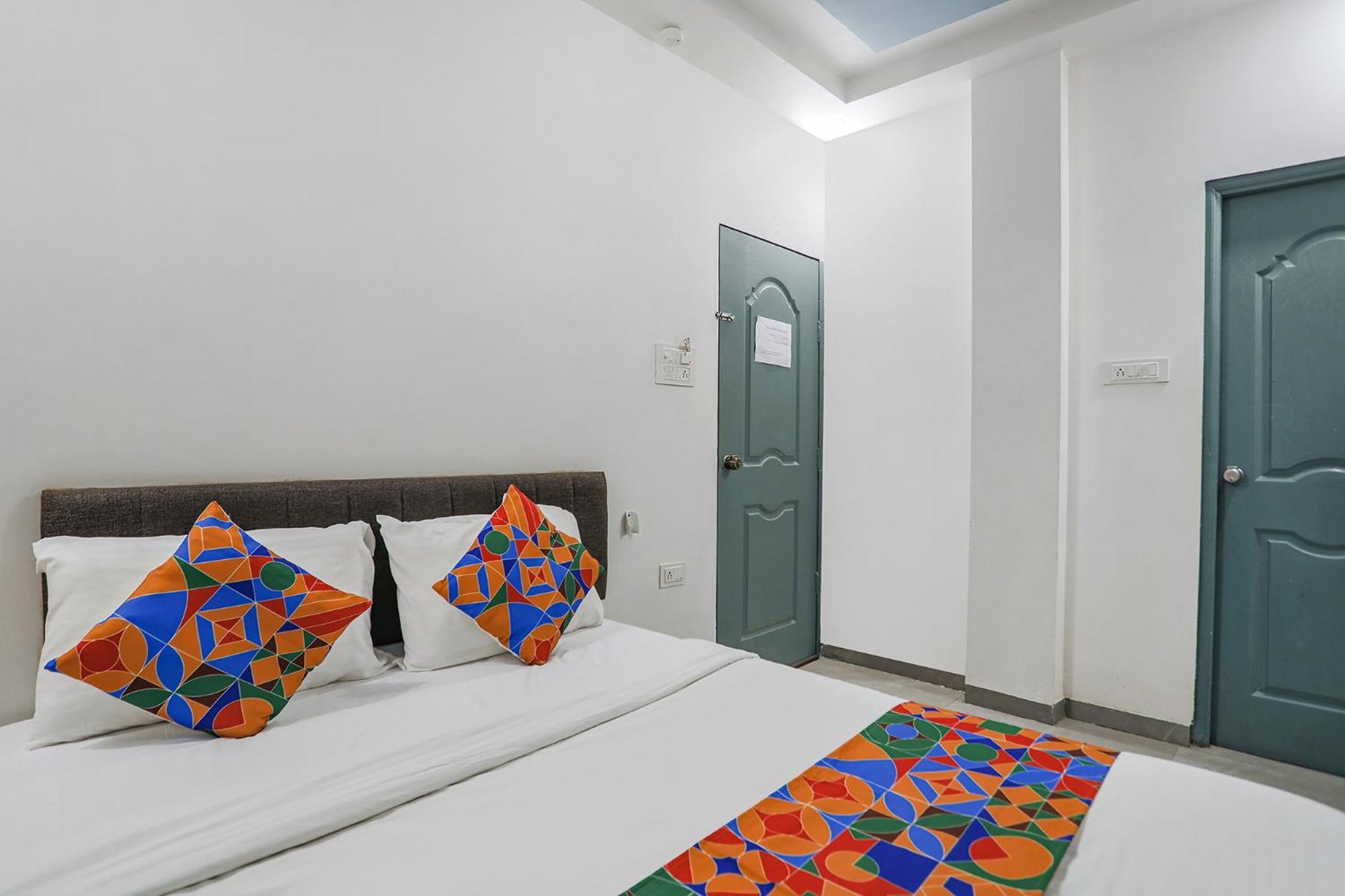 Fabexpress Pramila Prakash Hotel Nágpur Kültér fotó