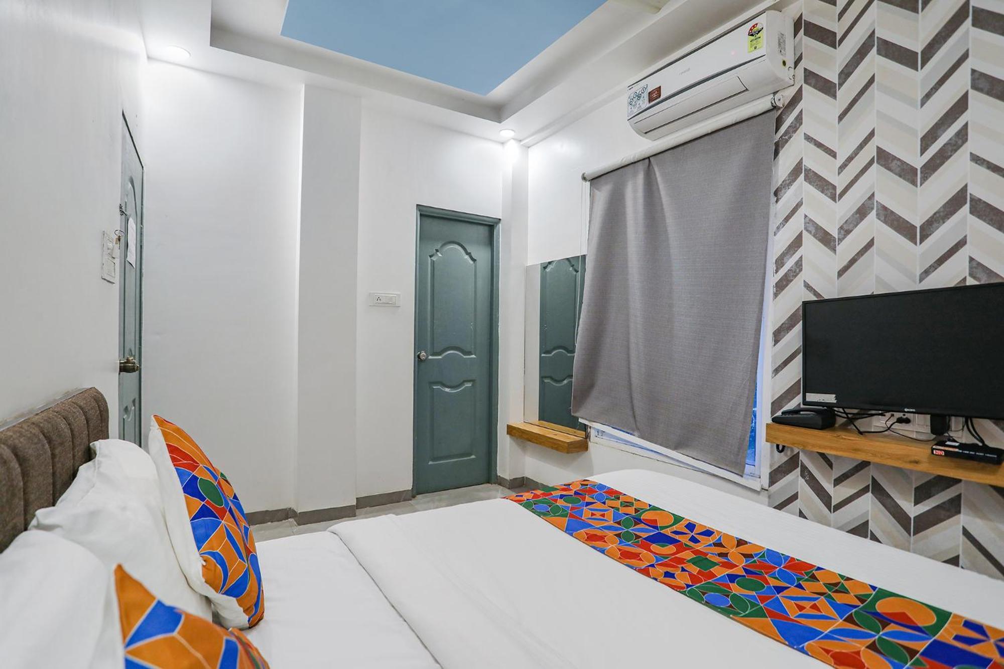 Fabexpress Pramila Prakash Hotel Nágpur Kültér fotó