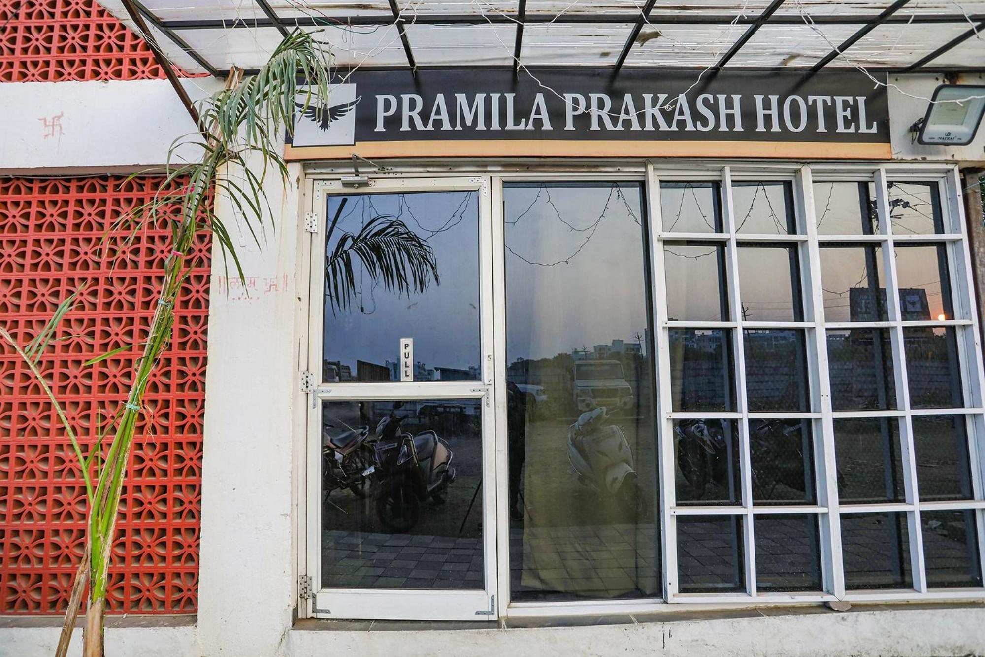 Fabexpress Pramila Prakash Hotel Nágpur Kültér fotó